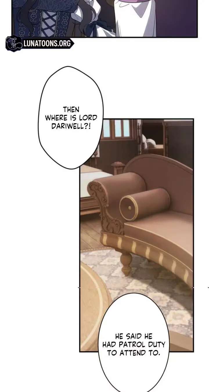7 Days From Now, I Will Save the Cursed Duke Chapter 21 - page 17