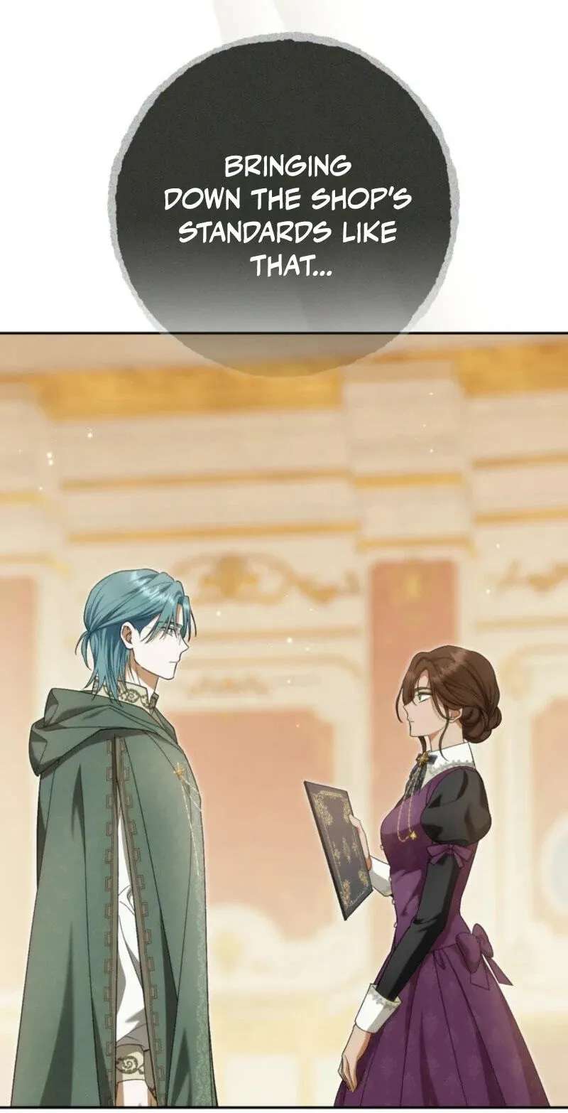 The Villainess's Blind Date Is Too Perfect Chapter 144 - page 52