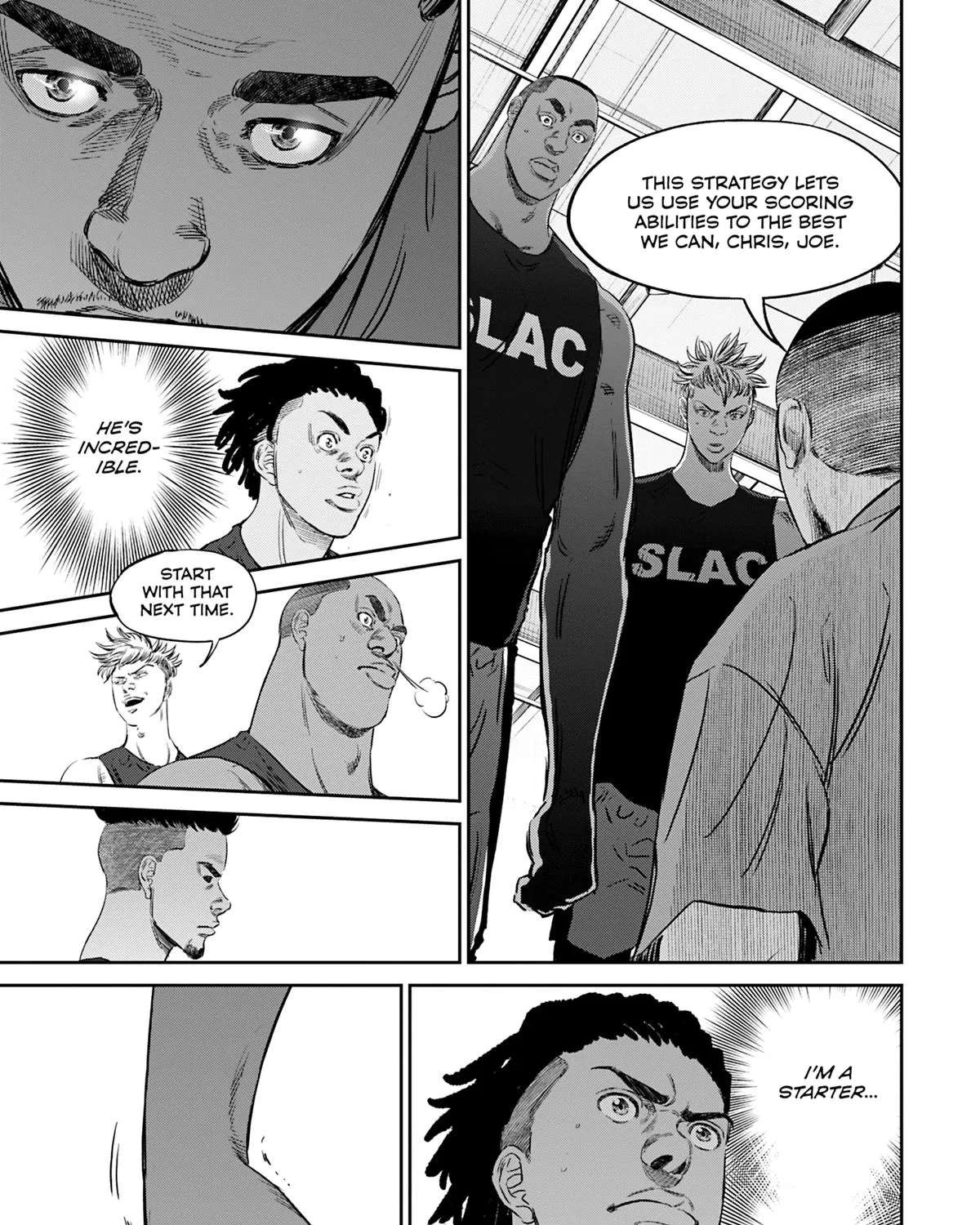 Deep 3 Chapter 20 - page 45
