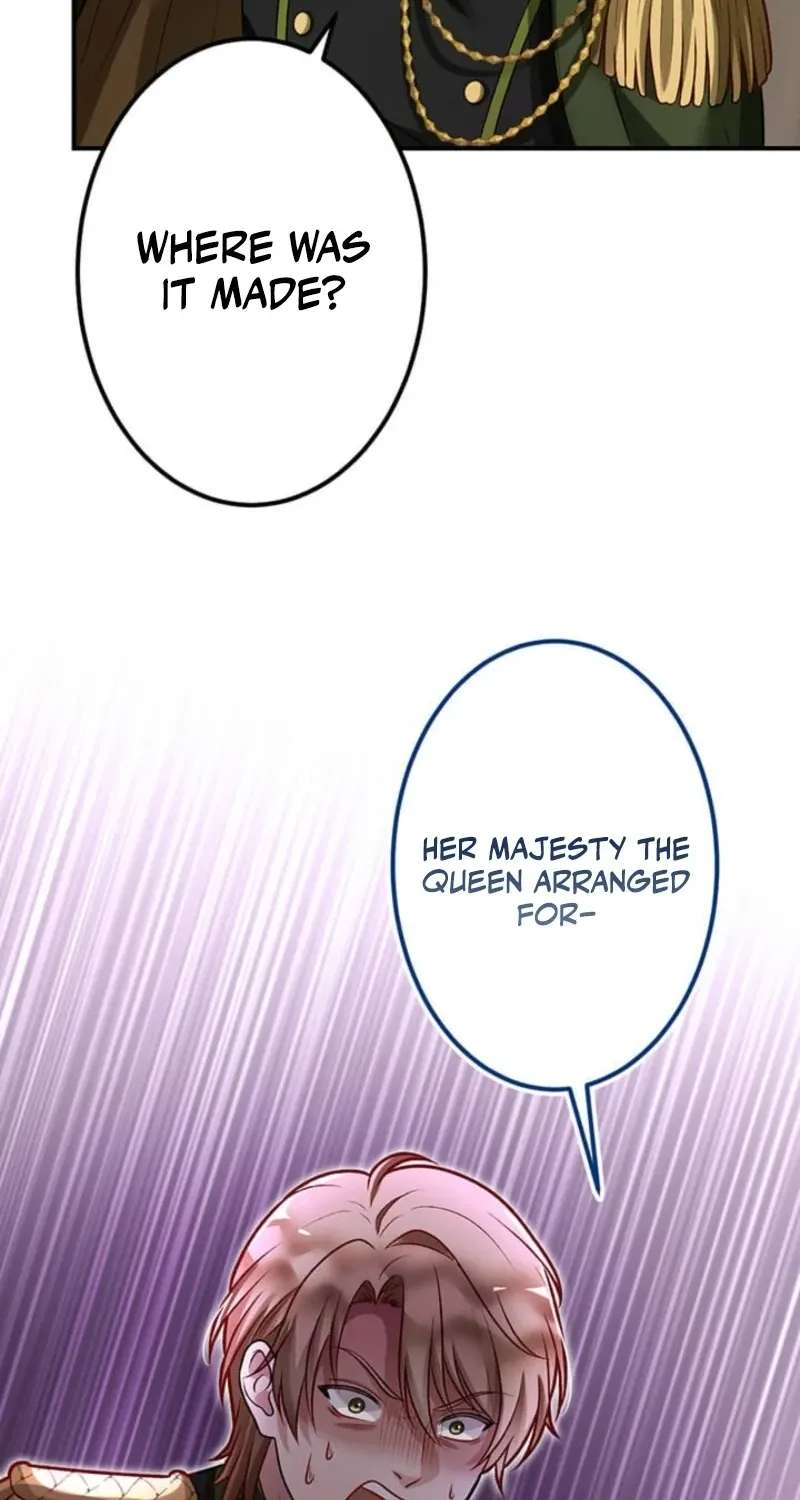 Oumei no Imi Wakattemasu? Chapter 26 - page 52
