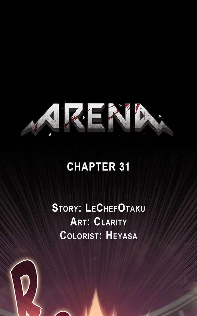 Arena Chapter 31 - page 1