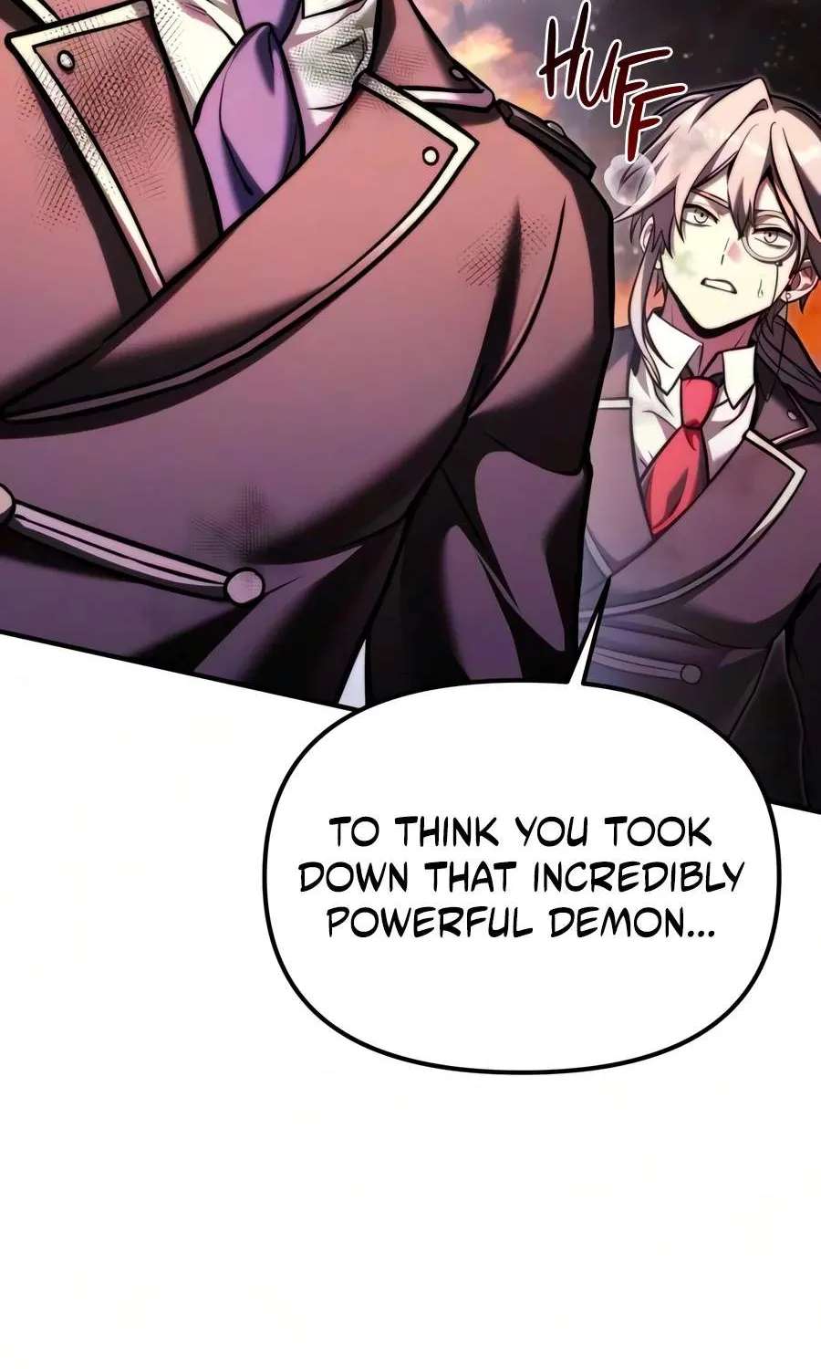 Terminally-Ill Genius Dark Knight Chapter 163 - page 130