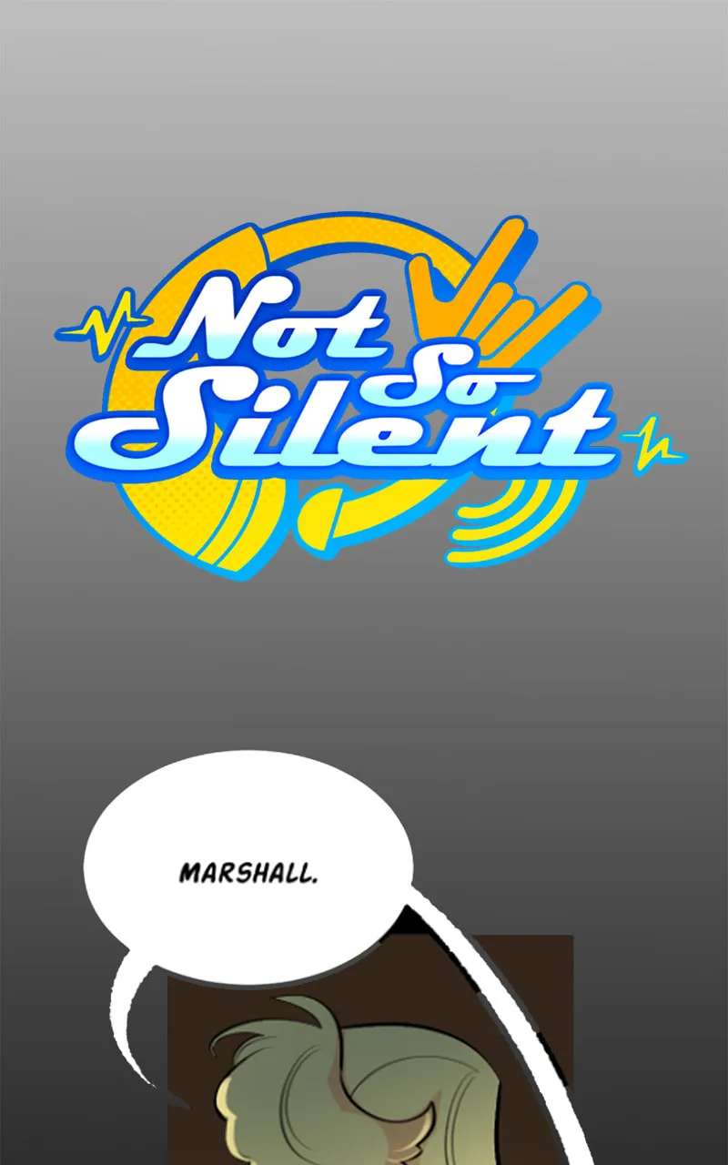 Not So Silent Chapter 94 - page 1