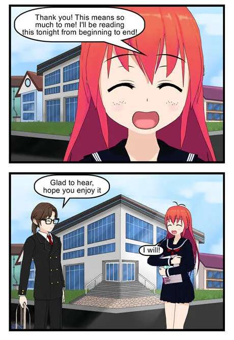 My Blossoming Summer Chapter 46 - page 44