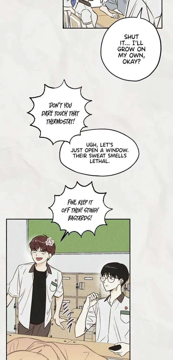 A Spot Where the Snow Melted Chapter 2 - page 6