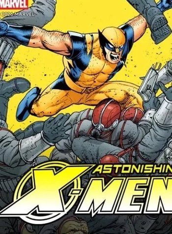 Astonishing X-Men