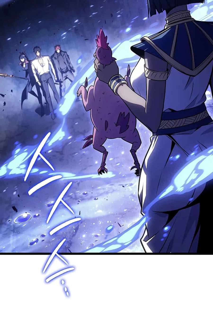 The Return of the Disaster-Class Hero Chapter 190 - page 194