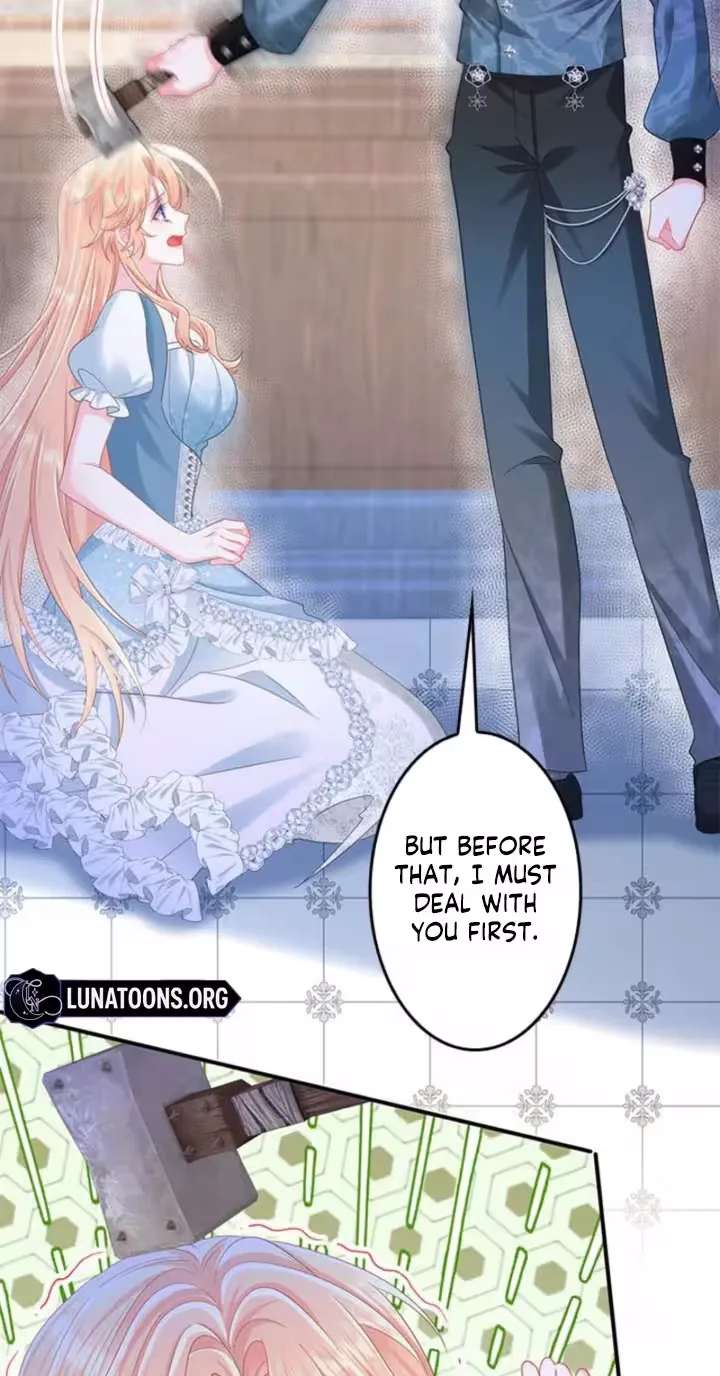 Missed My Happy Ending, Met the Demon Grand Duke Chapter 39 - page 49