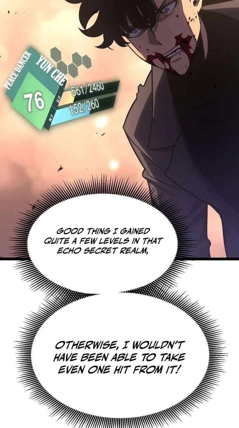 Mirror World:God-Tier Revenge Chapter 63 - page 38