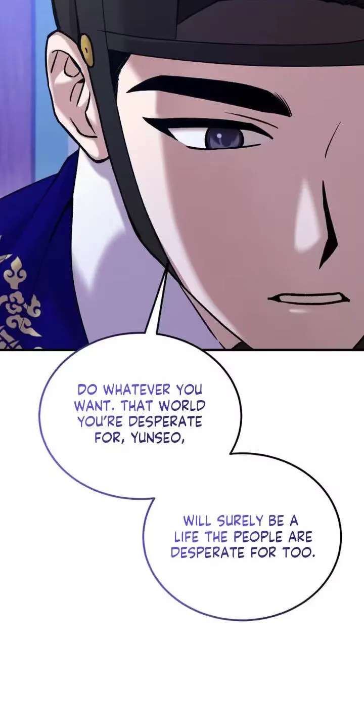 I Was Reincarnated as King Danjong's Nanny Chapter 47 - page 56