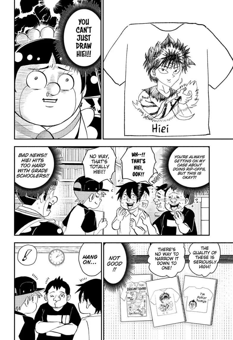 Me & Roboco Chapter 295 - page 10
