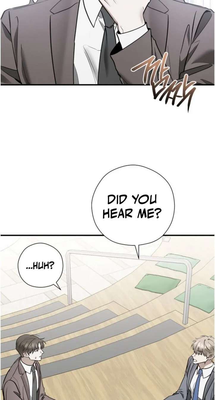 This Isn't Why I Applied Chapter 40 - page 40