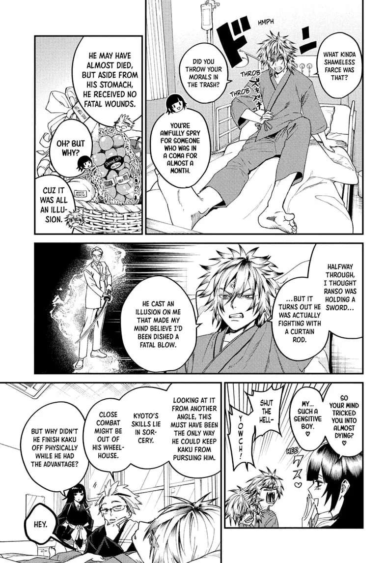 Phantom Busters Chapter 35 - page 3