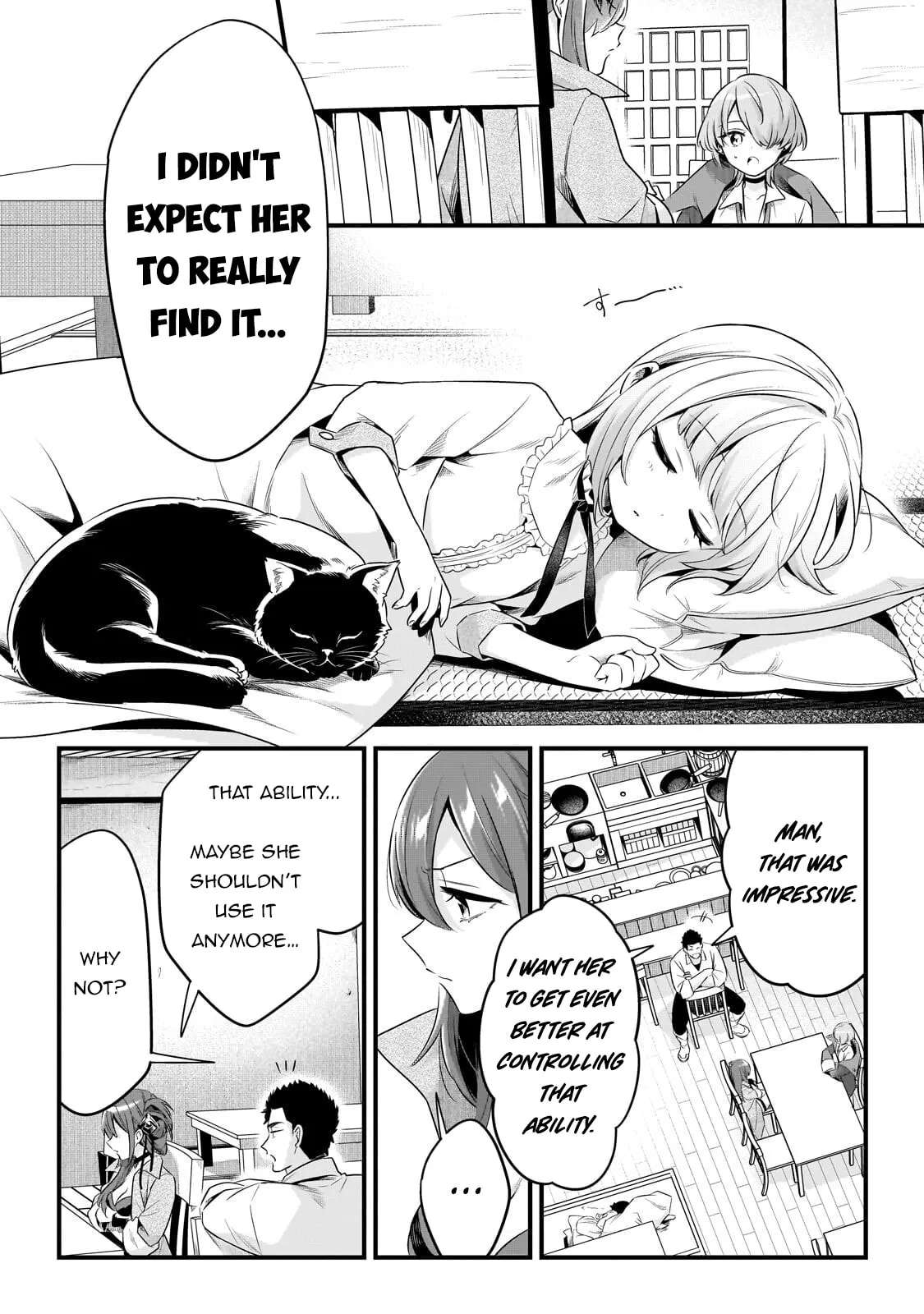 Tsuihousha Shokudou e Youkoso! ~Saikyou Party o Tsuihou Sareta Ryourinin (Lv.99) wa, Inaka de Nengan no Boukensha Shokudou o Hirakimasu!~ Chapter 65 - page 19