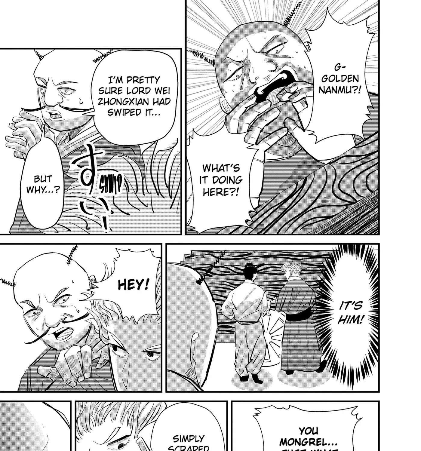 KAKAKAKA Chapter 3 - page 49