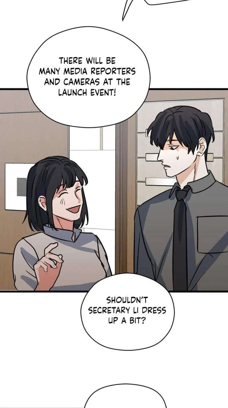 My Secretary Wants To Kill Me! Chapter 34 - page 27
