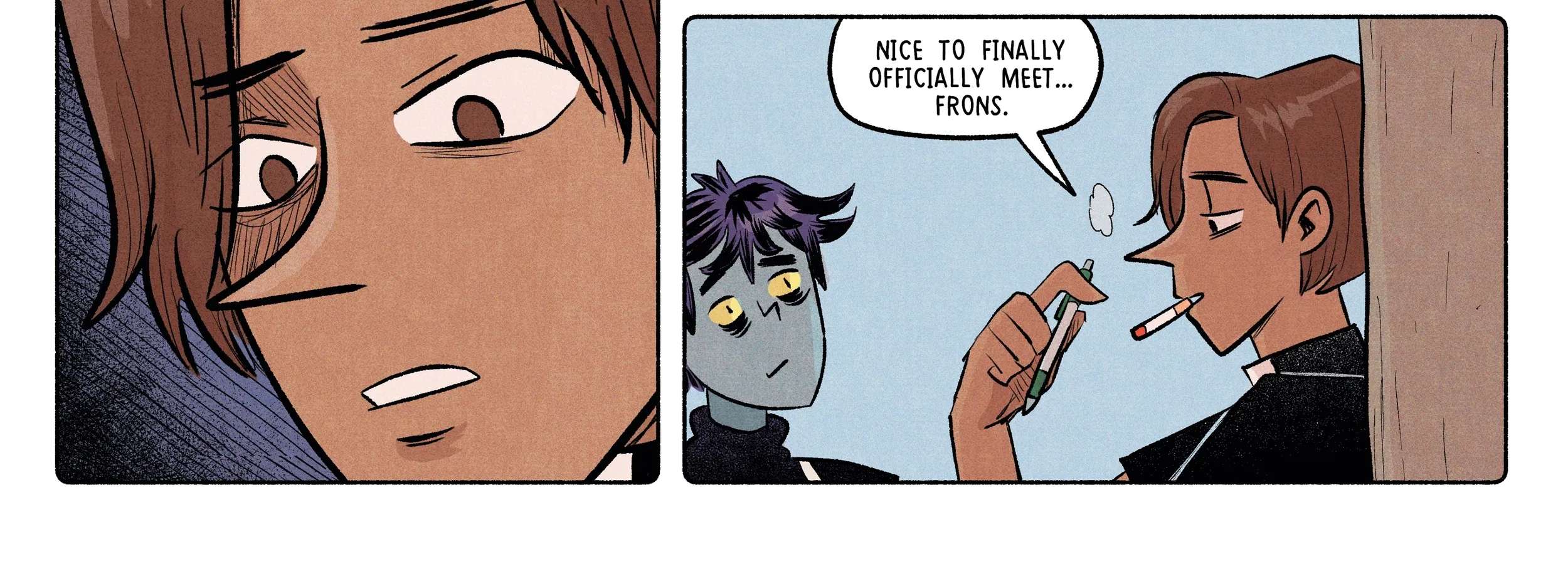 Touched by a Demon Chapter 3 - page 63