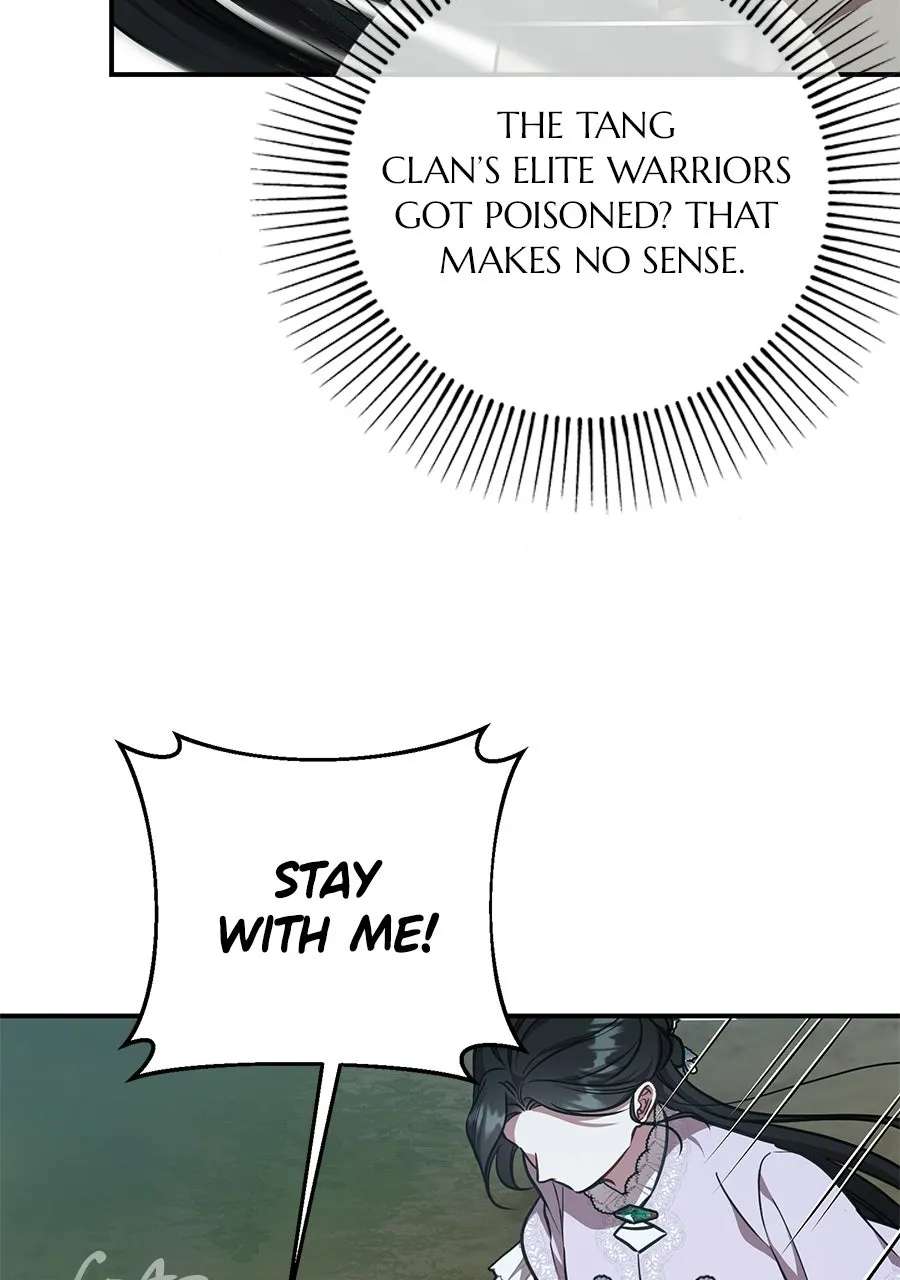 The Eldest Daughter Protectsthe Tang Clan Chapter 10 - page 34