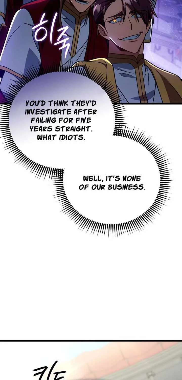 I'm Gonna Annihilate This Land Chapter 94 - page 46