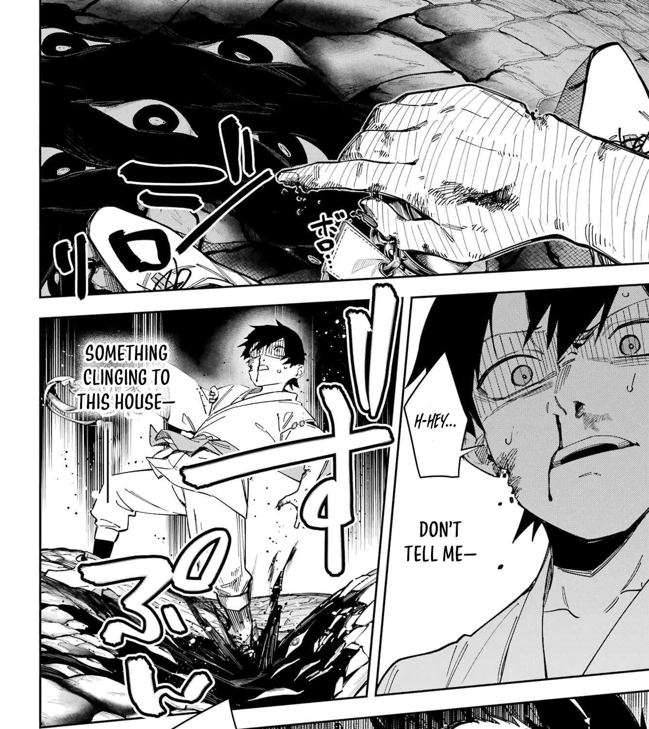 The Witch's Ending Note Chapter 3 - page 65