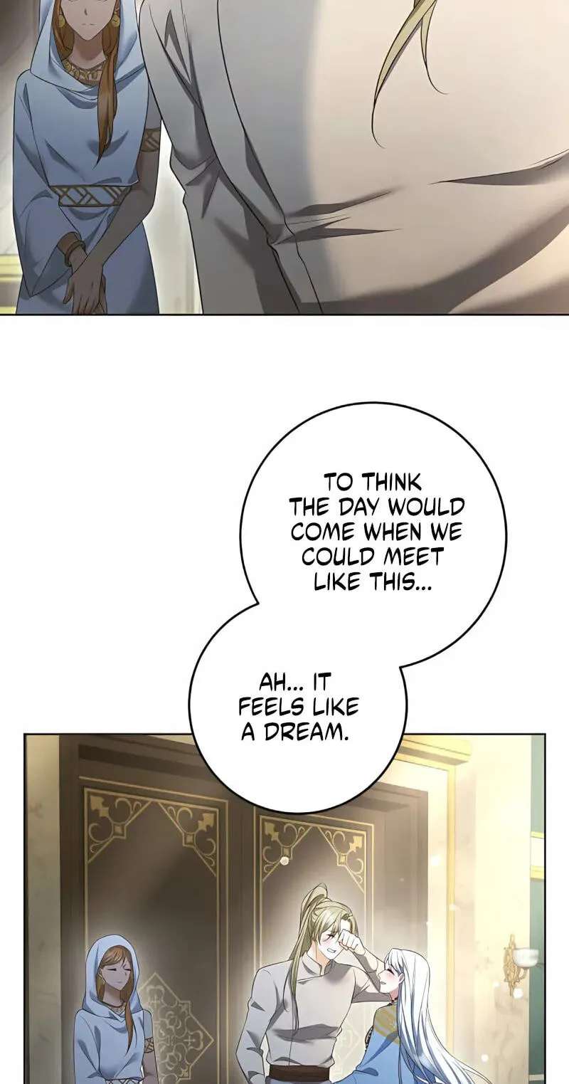 The Toy Doll Princess Weds in the Wilds Chapter 27 - page 17
