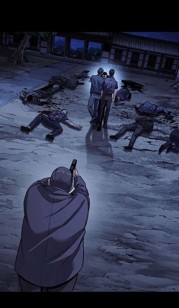 Vigilante Part 2 Chapter 98 - page 60