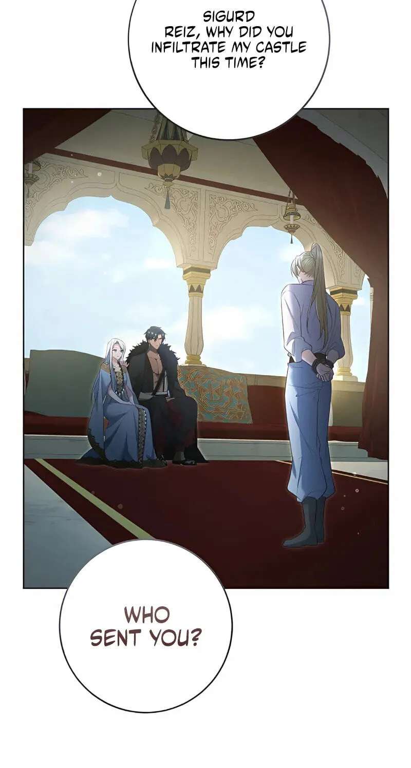 The Toy Doll Princess Weds in the Wilds Chapter 26 - page 37