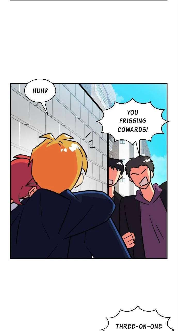Princess Hurricane Chapter 124 - page 36
