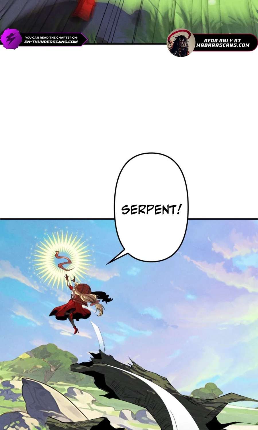 Dream Beast Hunter Chapter 20 - page 36