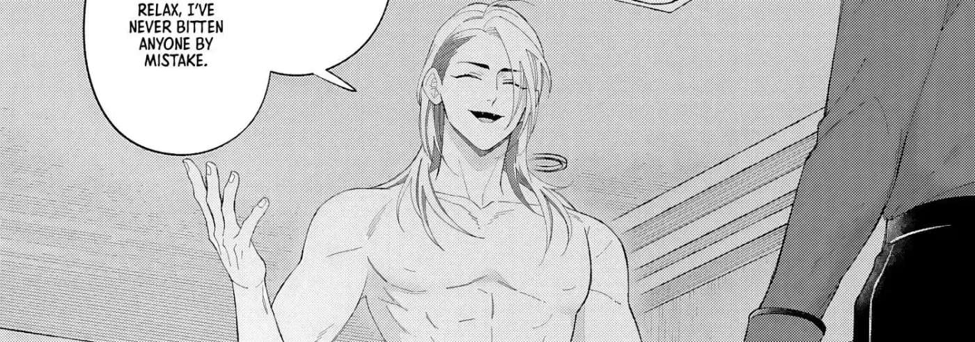 Kiss the poison Chapter 3 - page 31