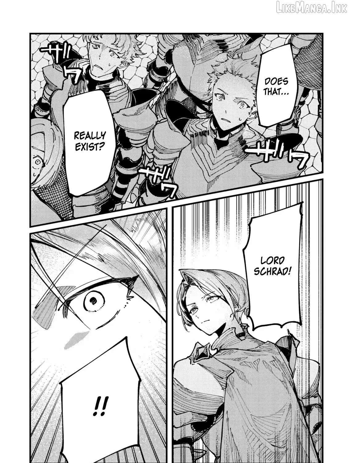 Majo to Mashou to Mahou no Rakuen: Tsuihou Sareta Tensei Kizoku no Jiyuu Kimama na Chapter 8 - page 7