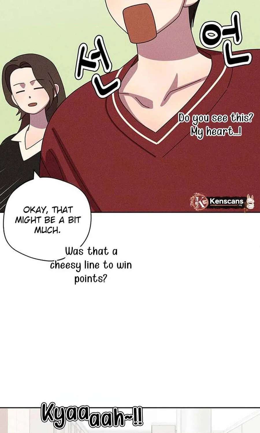Love Roasting Chapter 41 - page 127