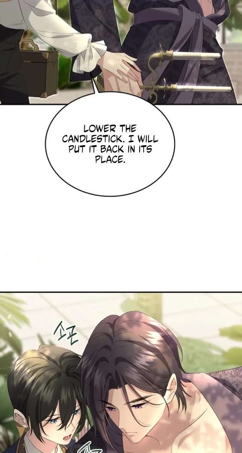 I Will Dedicate My Life To Revenge Chapter 22 - page 21