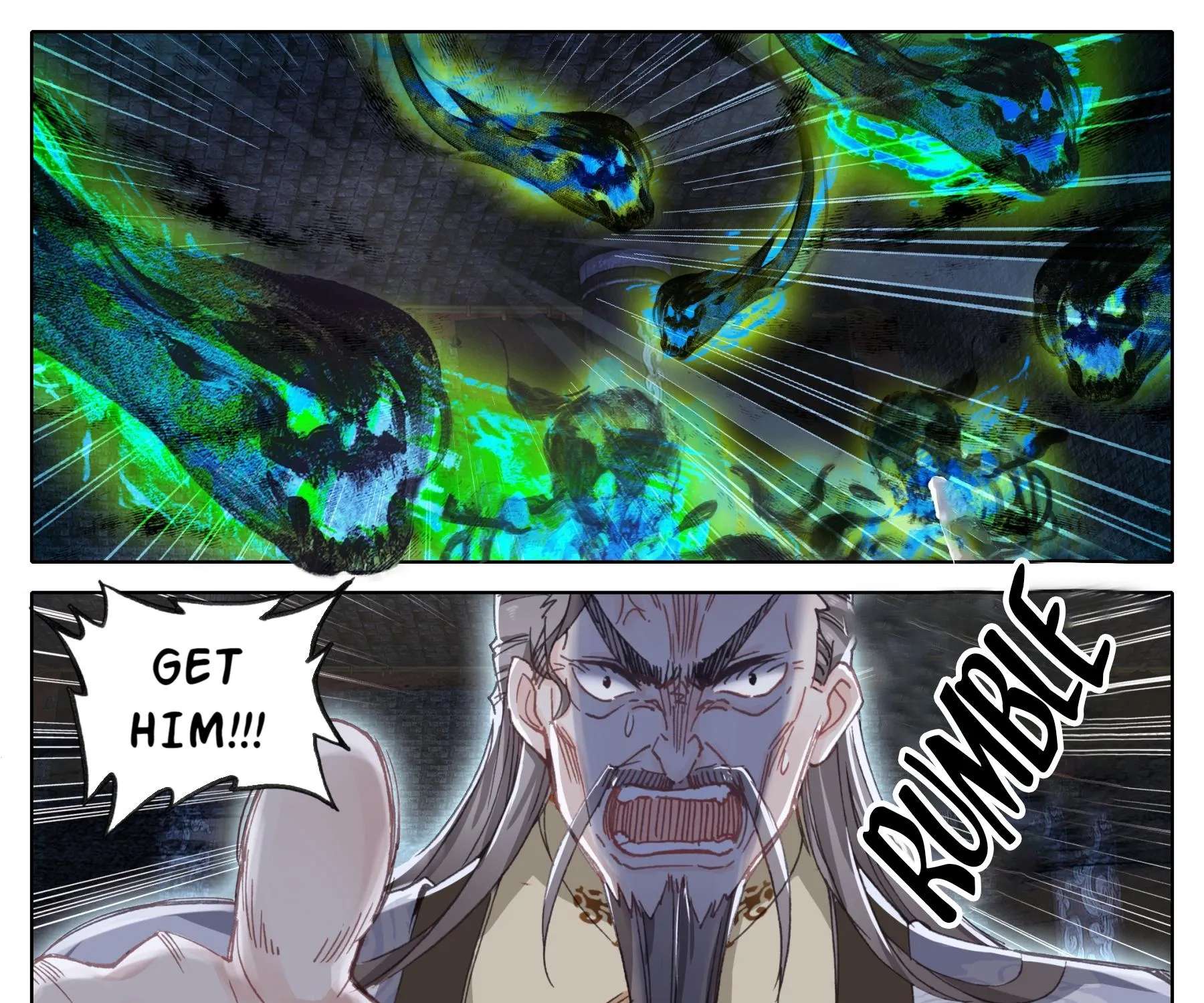 Record of a Mortal's Journey to Immortality: Immortal World Arc, Chapter 10 - page 15