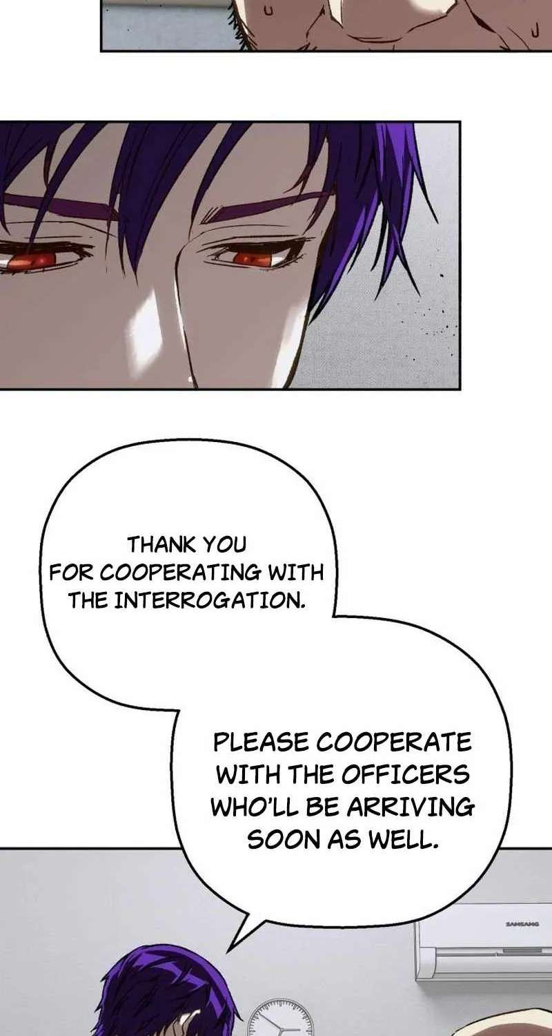 The Villain's Profiler Chapter 64 - page 30