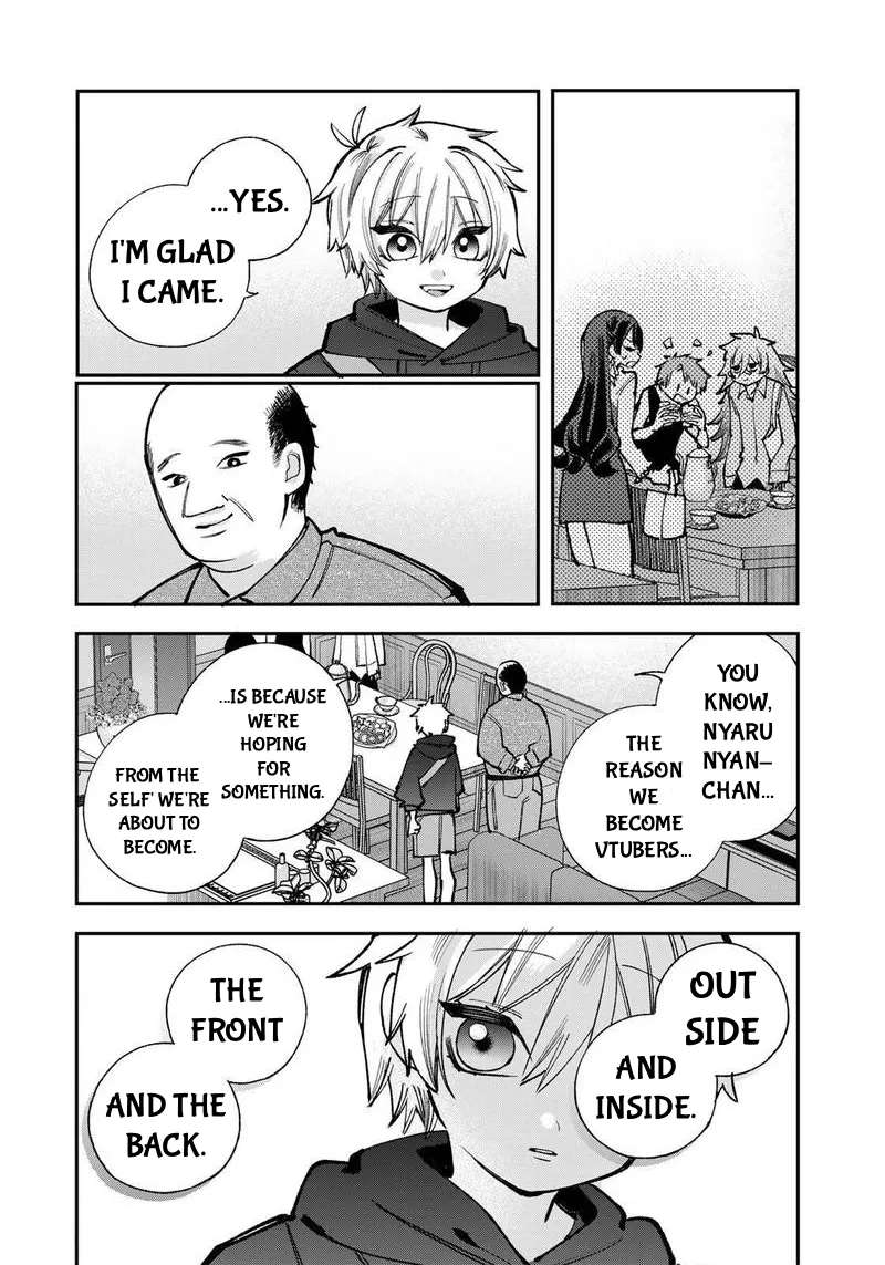 Ore wa Bishoujo VTuber Chapter 7 - page 8
