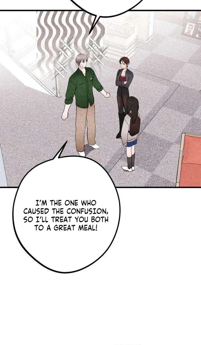 The Perfect Senior's Secret! Chapter 31 - page 12