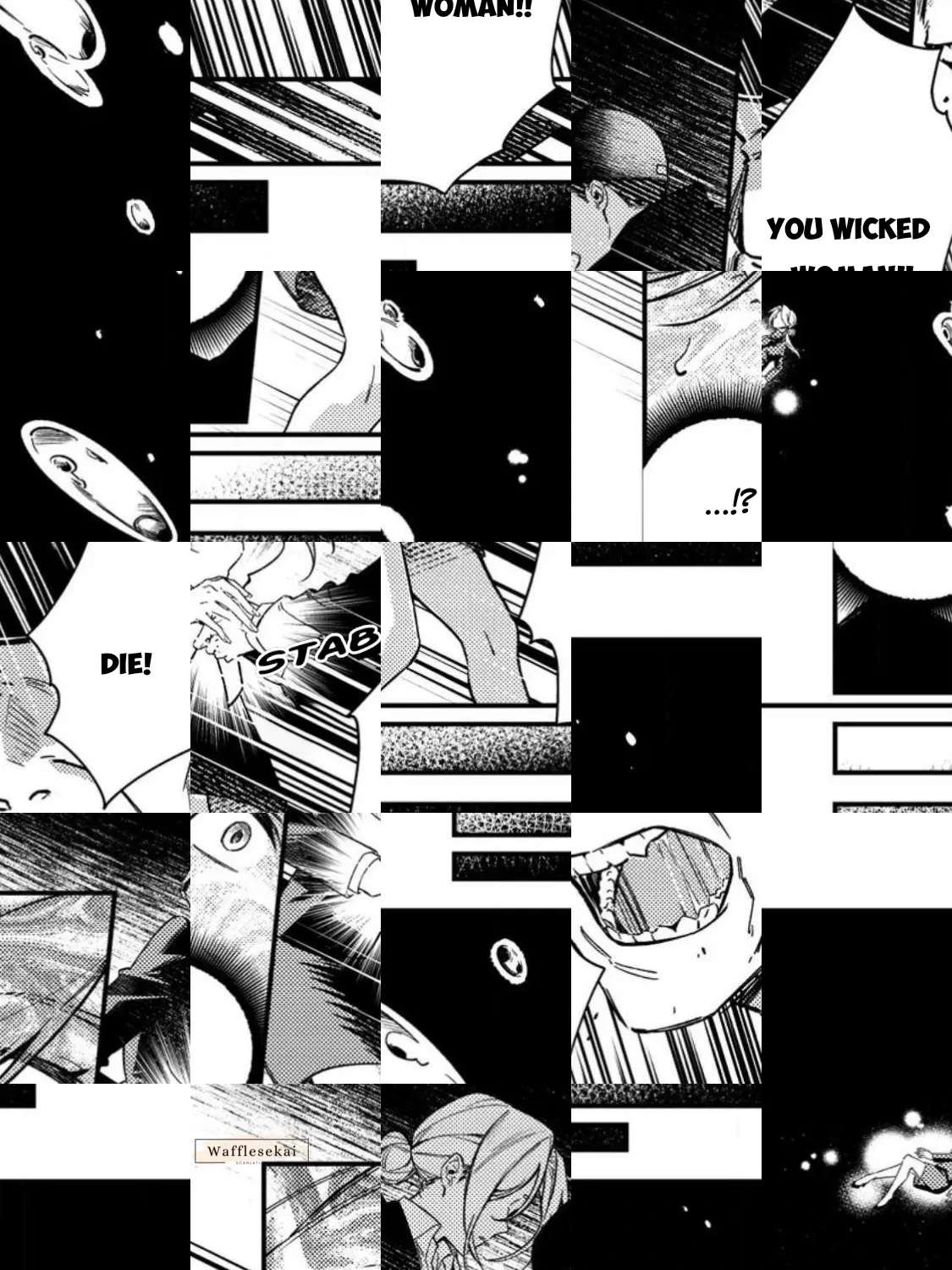 This is How You Play a Villainess Chapter 1 - page 8