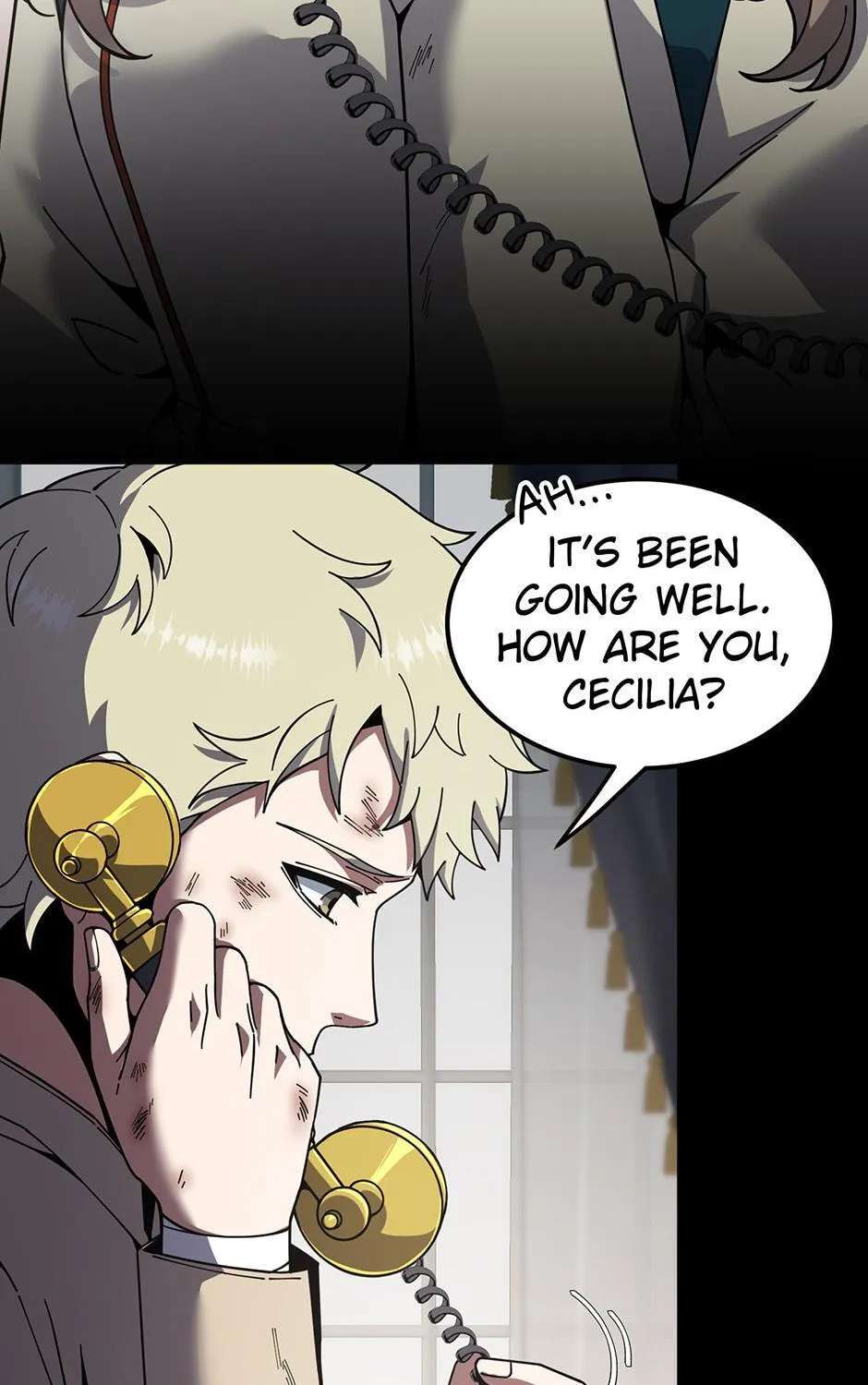 The Beginning After the End Chapter 251 - page 107