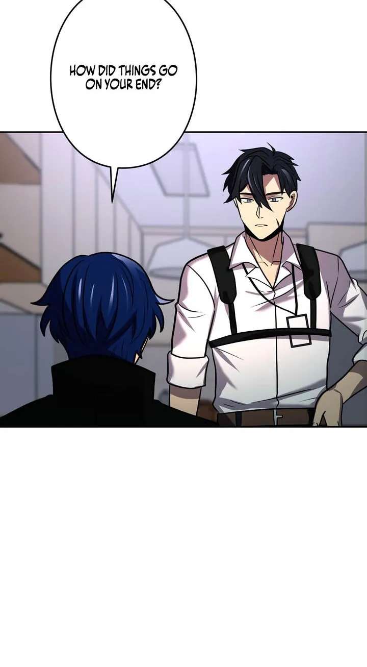 Hidden Class Gravity User Chapter 213 - page 46