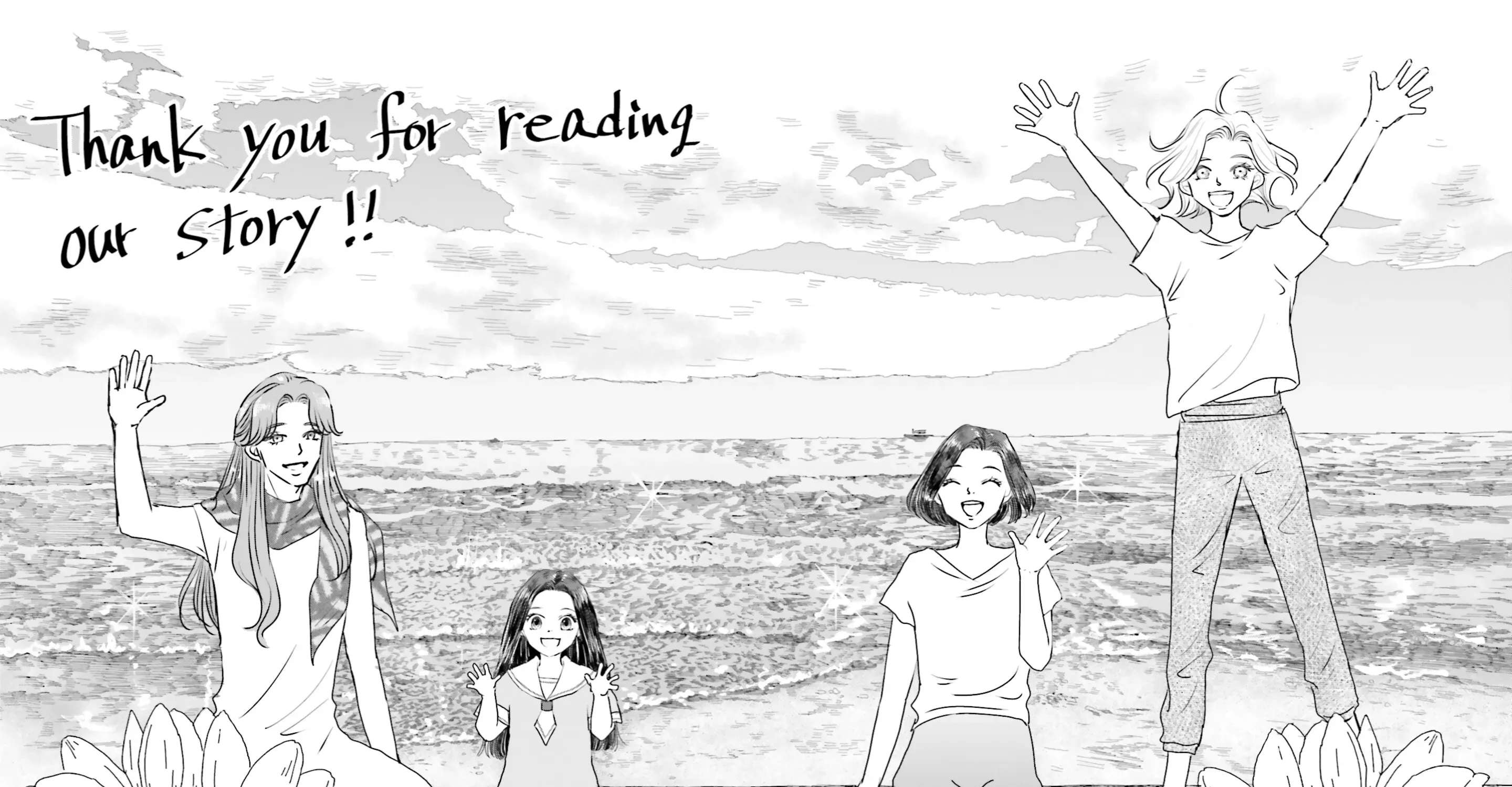 Untitled Flowers -Tamago wo Umanai Watashi-tachi- Chapter 10 - page 81