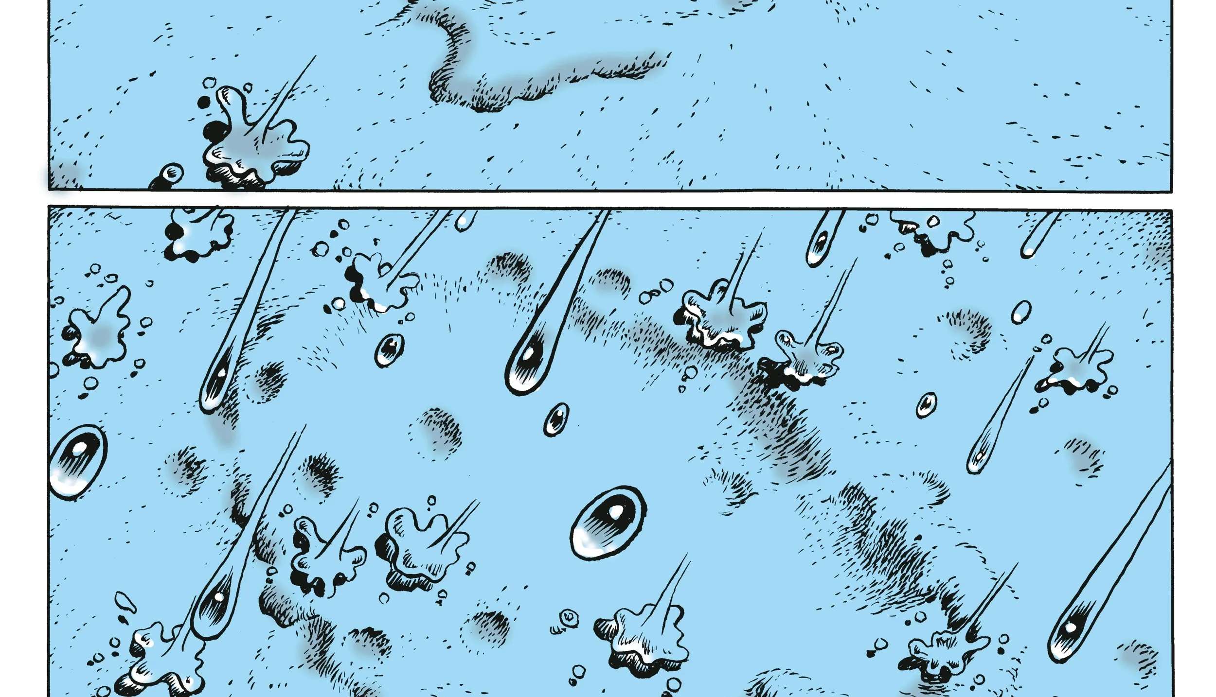 Concrete: Stars Over Sand Chapter 1 - page 49