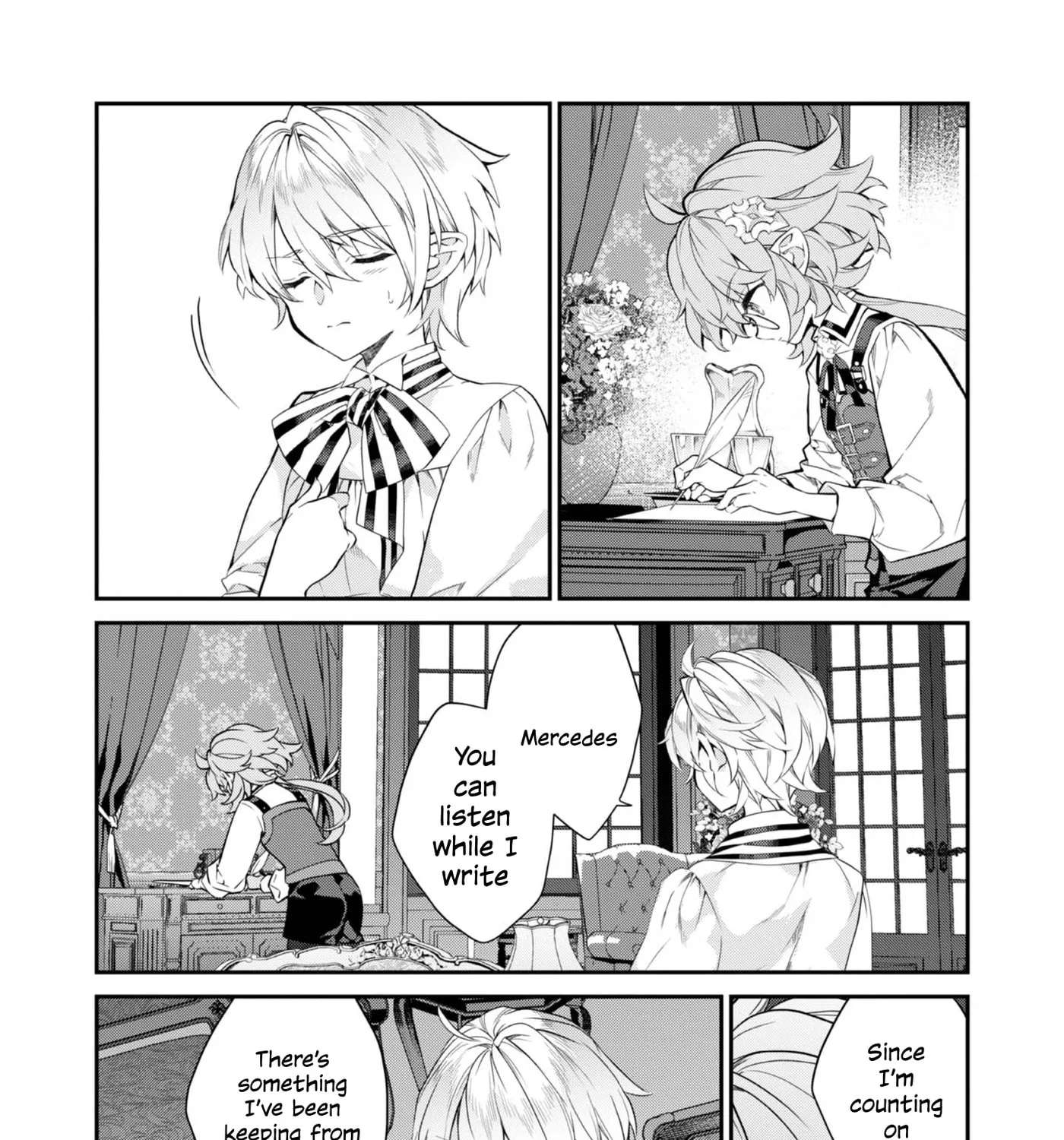 Kaketa Tsuki no Mercedes: Kyuuketsuki no Kizoku ni Tensei Shita kedo Suteraresou nanode Dungeon o Seiha Suru @COMIC Chapter 22 - page 5