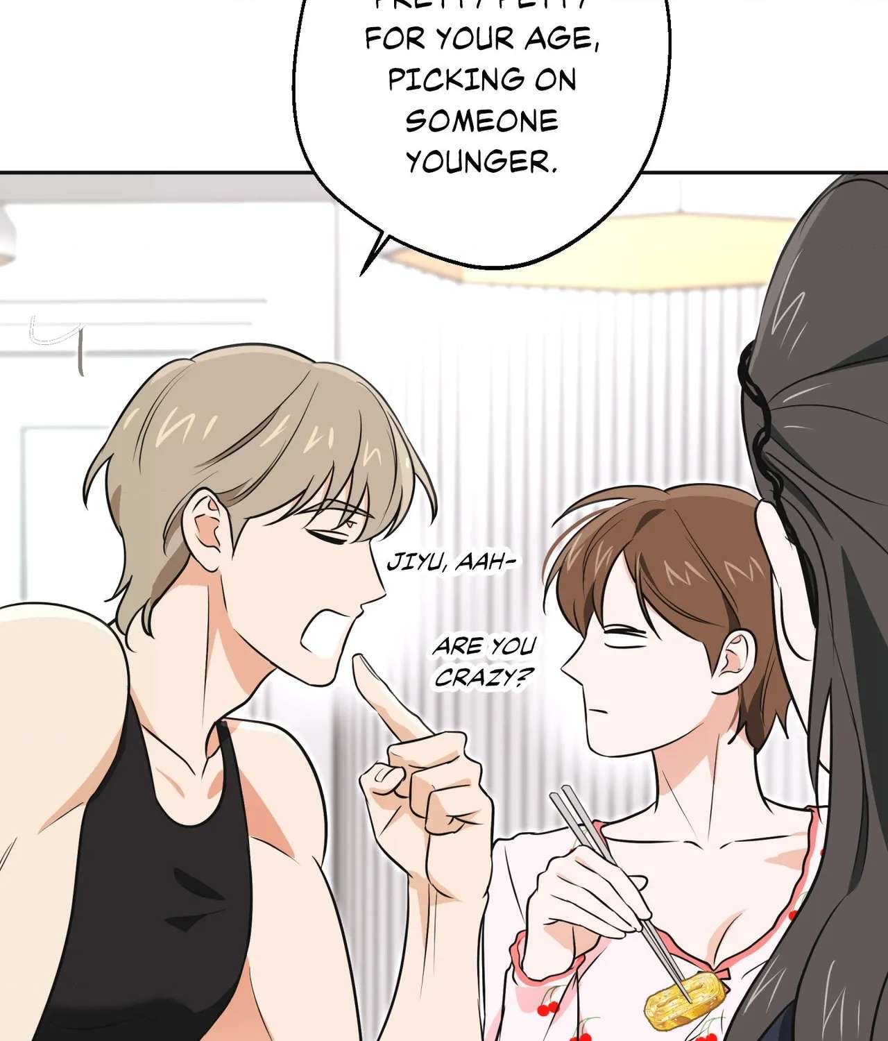 Tada Hitori, Anata Dake Chapter 9 - page 135