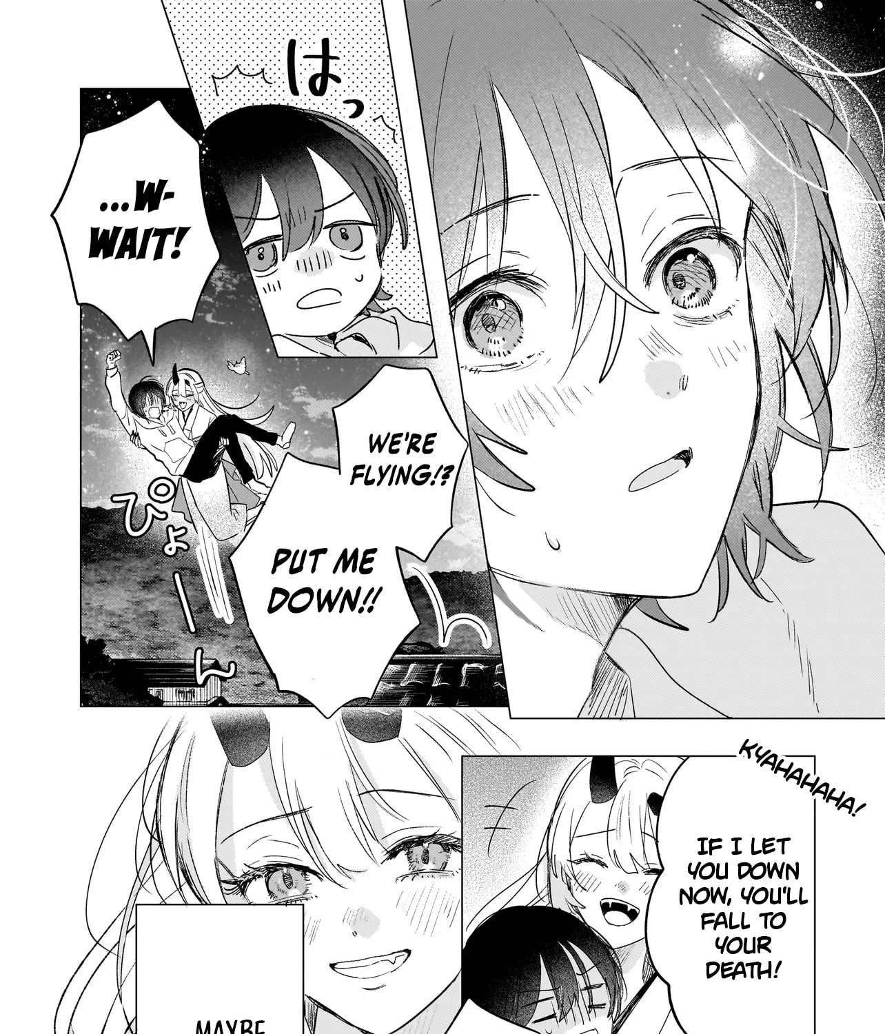 Onihime Is In My House Chapter 1 - page 95
