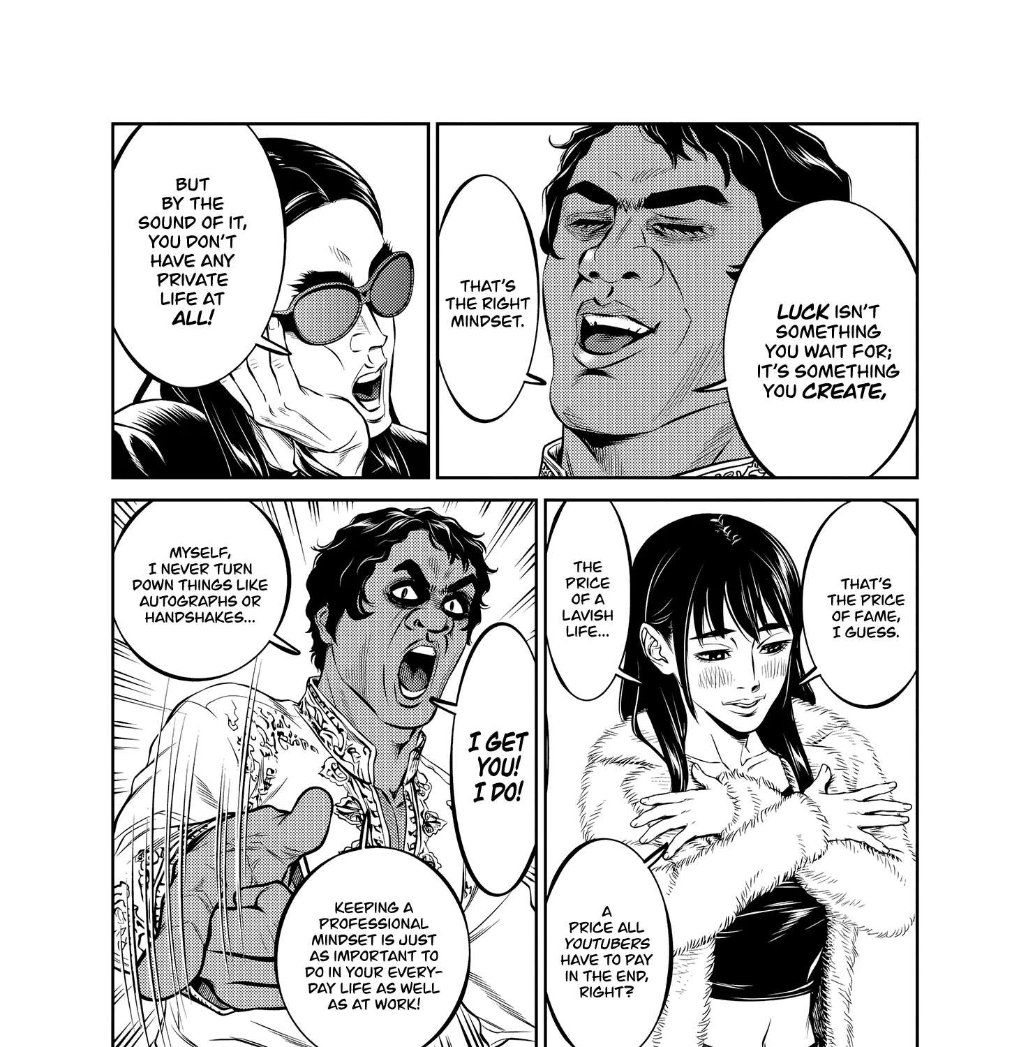 Drunken Fist Japan Chapter 1 - page 69