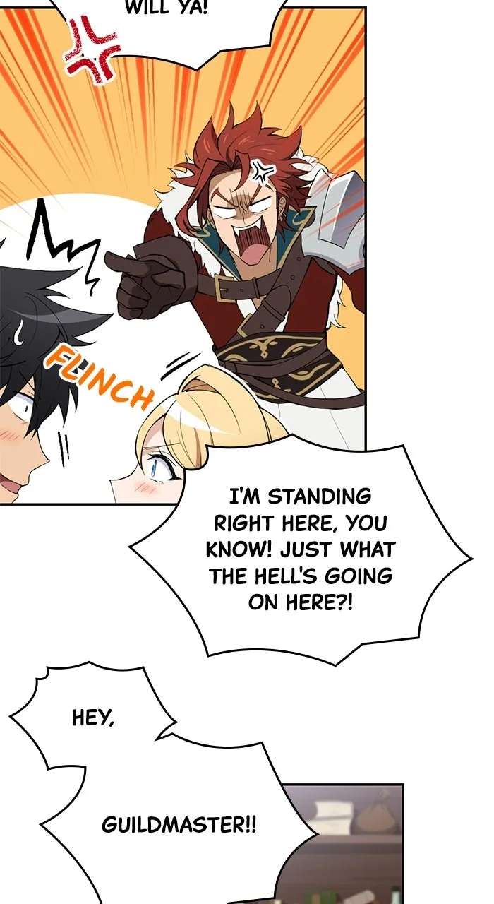 Back on the Road withMy Apprentice Chapter 5 - page 48