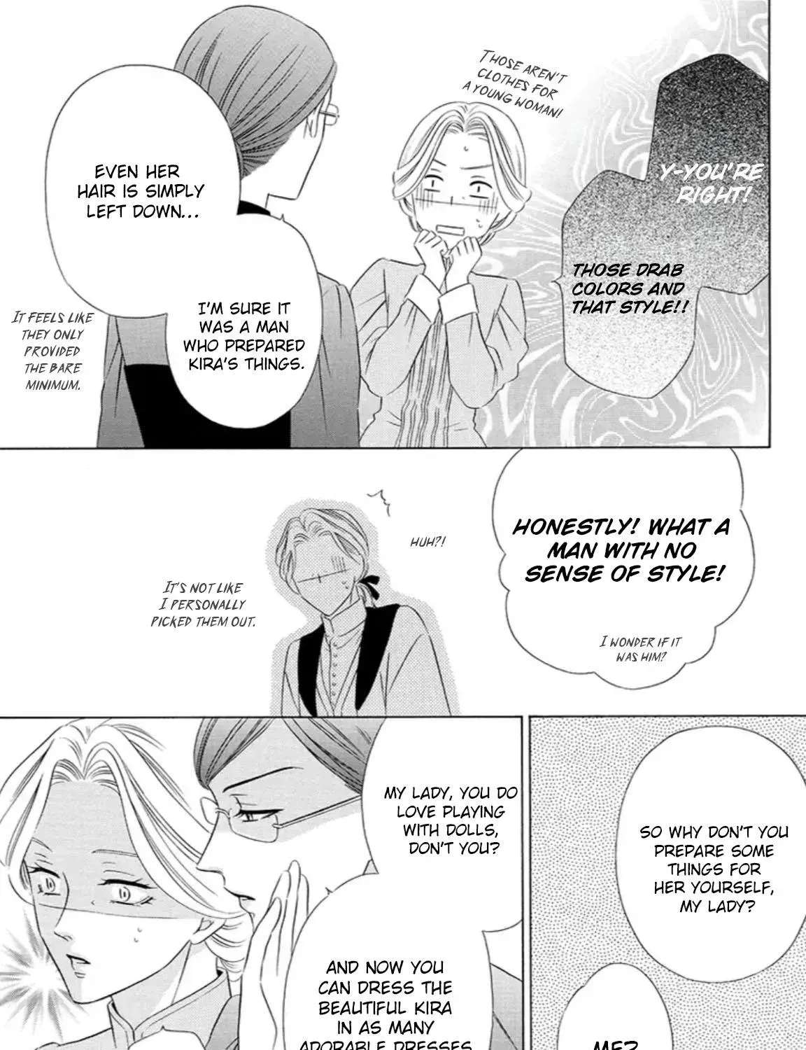 The Lazy Beast Inside the Cage Chapter 2 - page 119