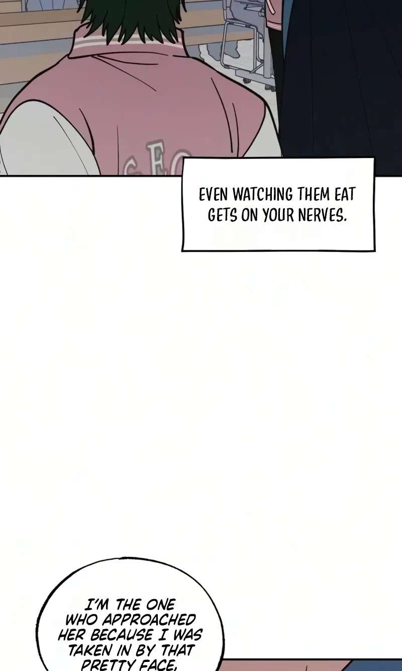 I'm a Romance Major Freshman Chapter 10 - page 5
