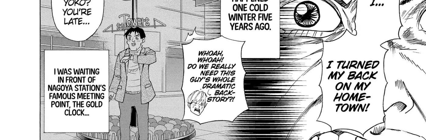 I'm From Japan Chapter 29 - page 20
